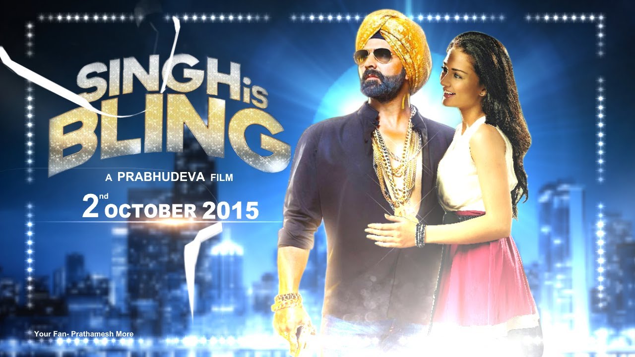 Singh Is Bliing Full Movie Public Review Akshay Kumar, Amy Jackson , Lara D...