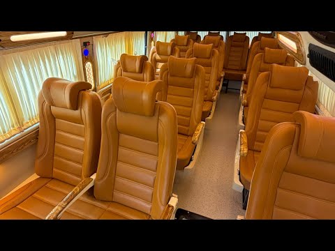 Luxury Interior Work Designed By Josh Auto Experts..... Video 241