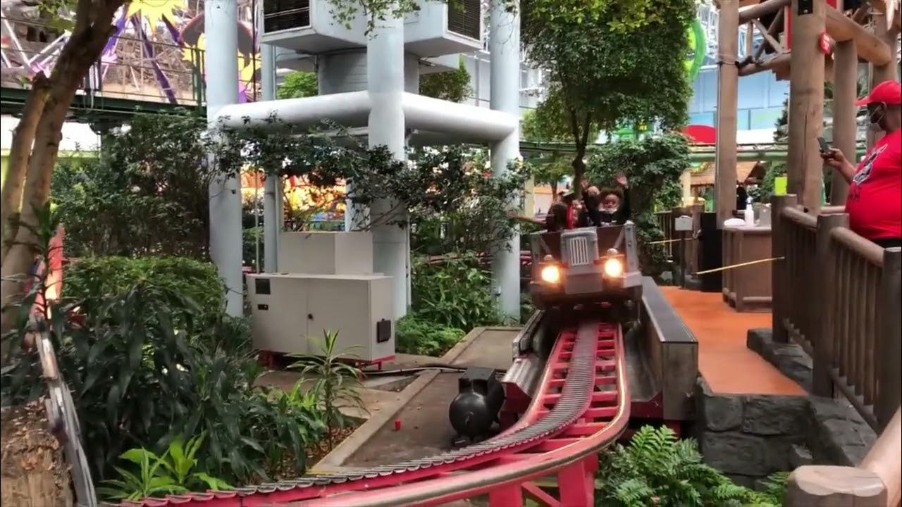 Nickelodeon Universe Mall of America Back at the Barnyard Hayride Off