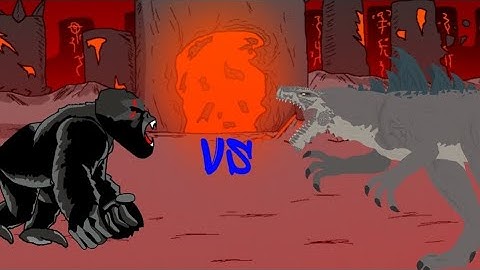 King kong (2005) vs Zilla (1998)