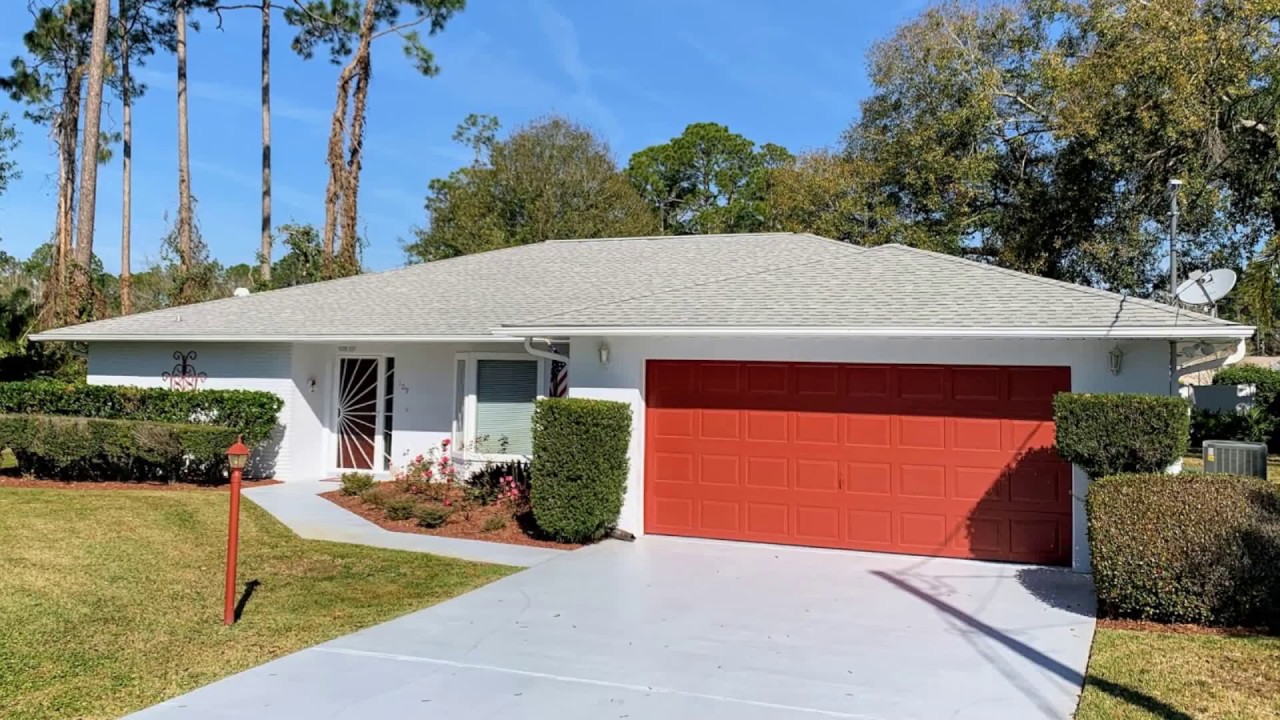 FOR SALE 109 Wood Haven Palm Coast Florida YouTube FOR SALE 109 Wood Haven Palm Coast Florida YouTube