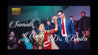 SUMIDH WEDS DR. BINITA | POKHARA | NEPALI WEDDING CINEMATIC FULL HIGHLIGHTS | HD | 2020