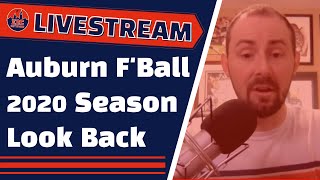 Auburn Football 2020 Season Look Back | Auburn Family News Auburn Football 2020 Season Look Back | Auburn Family News