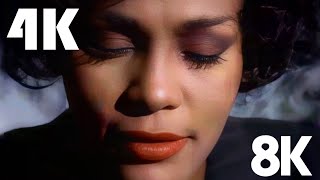 Whitney Houston  I Will Always Love You (Before & Arfter From Enhancement)  (4K 2160p)