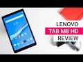 Lenovo Tab M8 HD Review: Crazy Long Battery Life