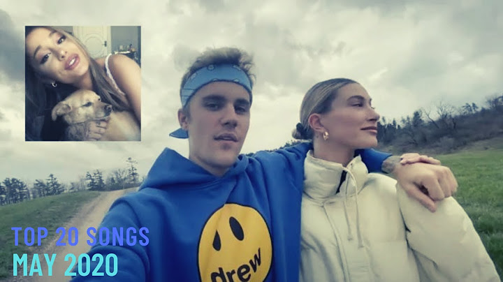 Top 20 Songs May 2022