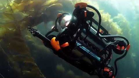 SRV-8 ROV near Catalina Island, CA