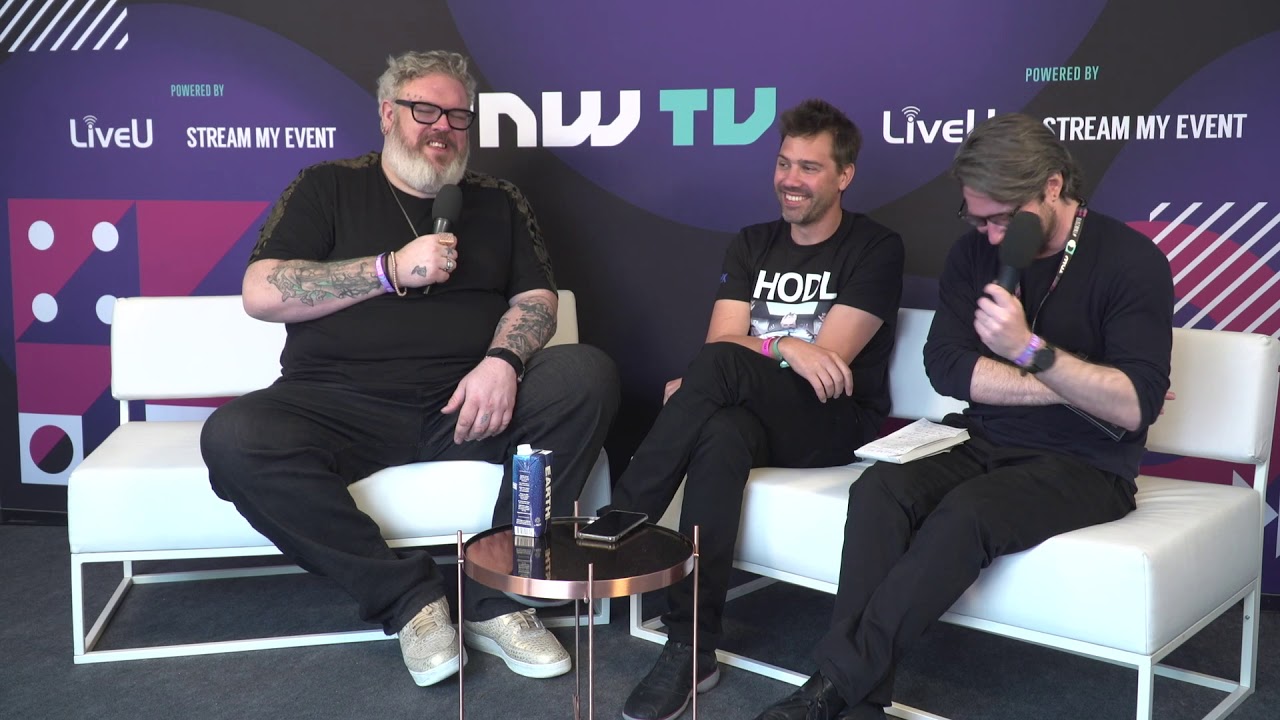 Game Of Thrones Kristian Nairn On The True Identity Of Satoshi