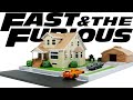 Jada Toys Nano Scene The Fast And The Furious Toretto House Review