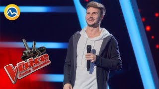 Patrik Zoul - Human (Rag'n'Bone Man) - The VOICE Czecho Slovakia 2019