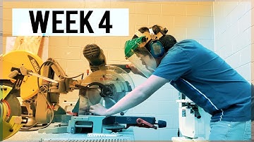 Week 4 FRC 2019 | Spartans Robotics 5908 | Destination Deep Space