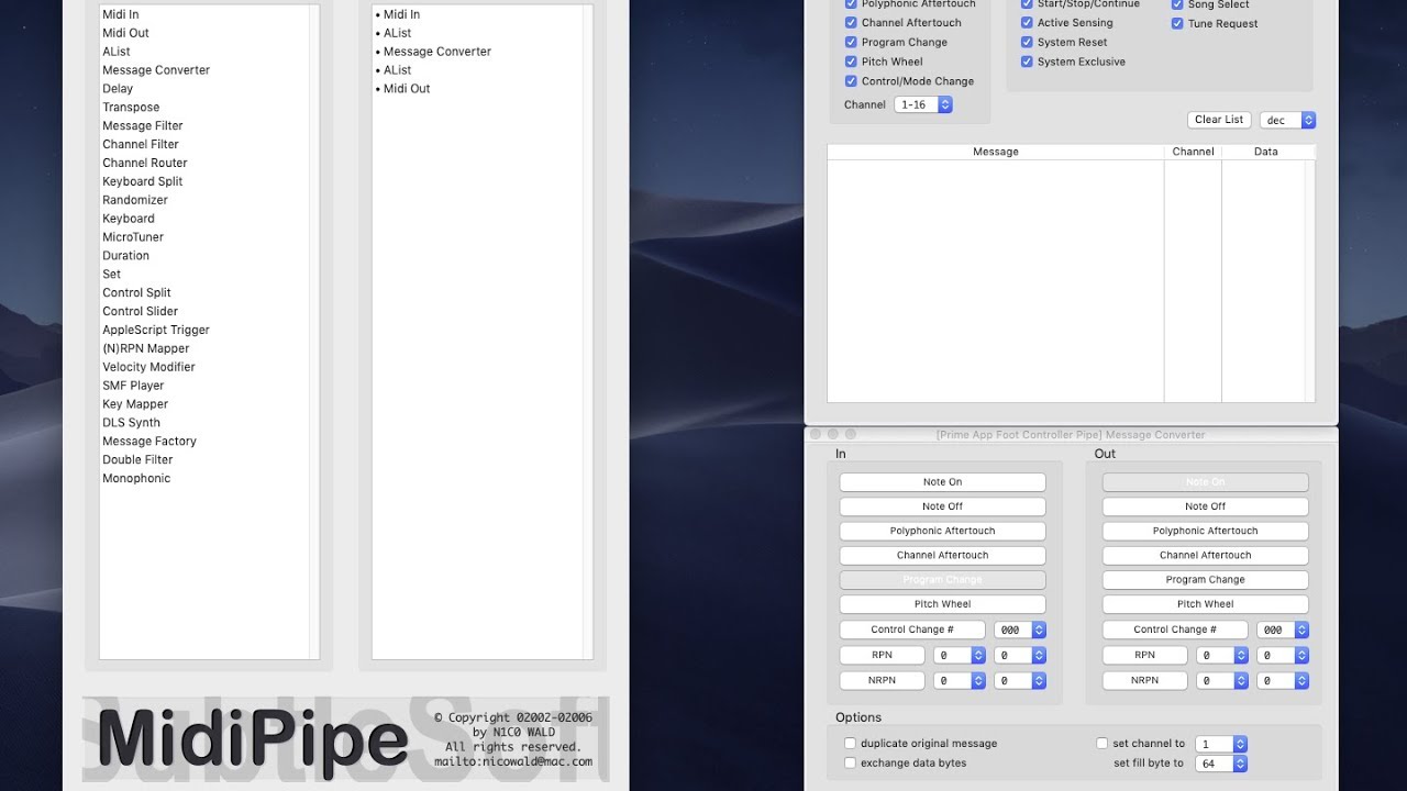 midipipe for windows download midipipe for windows download
