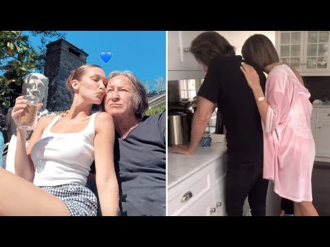 Bella Hadid | Snapchat Videos | July 17th 2018  @CelebritySnapz