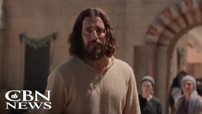 Jonathan Roumie Talks About The Challenge Of Playing Jesus In The Chosen