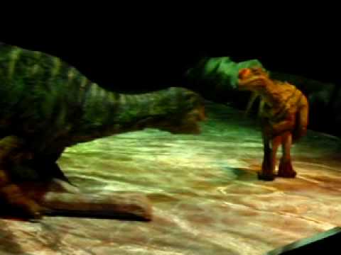 plateosaurus walking with dinosaurs