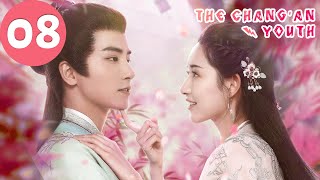 ENG SUB | The Chang'An Youth | EP08 | 长安少年行 | Wang Yuwen, Caesar Wu