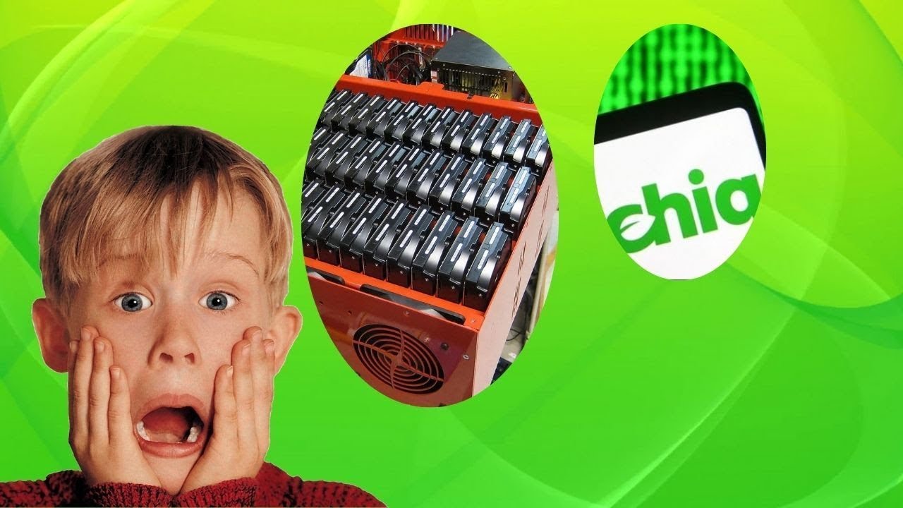 Mining on hard drives Mining on hard drives chia Mining farm on hard