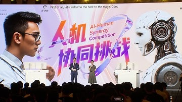 AI vs Doctors: Who Reads CT Scans Better@2025WAIC