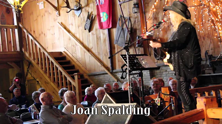 Wonderin Girl  - Joan Spalding