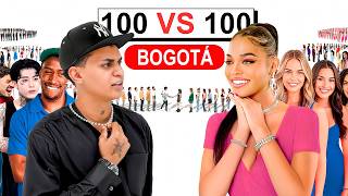 Thumbnail for 100 HOMBRES VS 100 MUJERES EN BUSCA EL AMOR (Episodio 2)