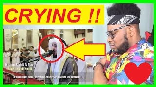 CATHOLIC REACTS TO 😭 Emotional Quran Recitation By Mishary Al Afasy