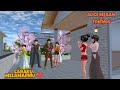 Alice megan  friends alice dilamar kak josua sakura school simulator