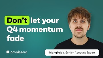 Post-Holiday Email Strategy: Automations That Actually Convert