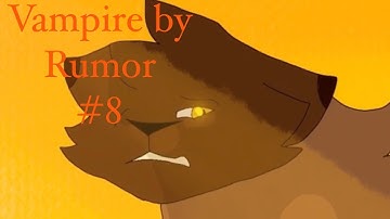 Hawkfrost MAP Part 8 // AU MAP // Vampire by Rumor