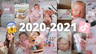 REBORN BABIES Compilation / ALL the Ada Sweet's TIK TOK (2020-2021)