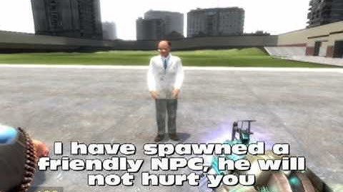 The Idiots guide to Gmod