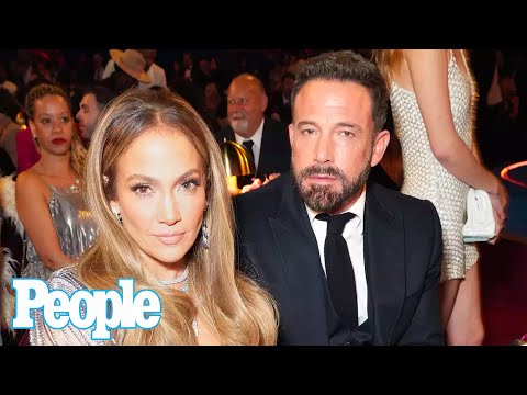 Ben Affleck Talks Sobriety, Reacts to Viewers Calling Him 'Drunk' at Grammys | PEOPLE