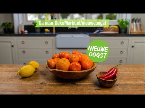 DekaMarkt presenteert: ?? ???? ??? ???? ??? ????? | Herkomst Citrusvruchten