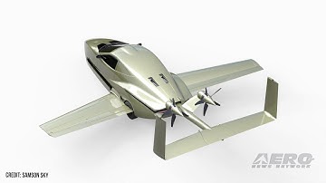 Airborne-NextGen 12.02.25: Honda eVTOL, Arctus High-Alt UAS, Samson Patent