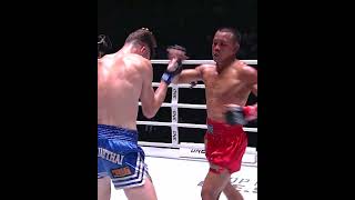 Relive “The Man Who Yields To No Ones” explosive debut brawl against Tyson Harrison back in 2023!💪
