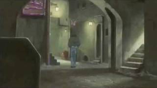 Kiba and Cheza - Moonlight Shadow
