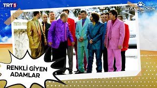 İsmail Abi Ve Koruyucu Melekleri. - Leyla Ile Mecnun 44. Bölüm