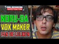 Noruda  exvoxmaker explique quil est phbophile fan de lolikon