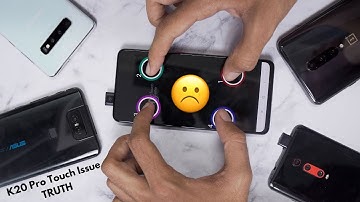 Redmi K20 Pro Touch Screen Issues - The TRUTH!