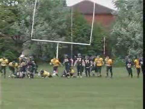 Ally Reid highlights video