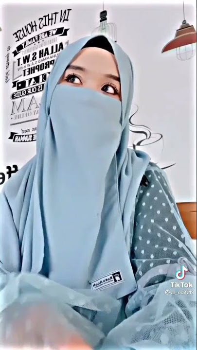 Ya Allah Cantik Banget Masya Allah! Allahu Akbar!😍😍😍😙😙