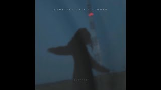 Cemetery Date - slowed
