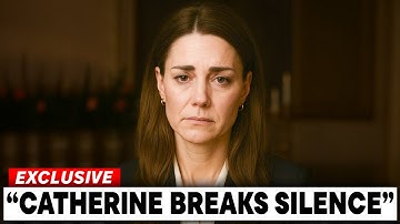 1 MIN AGO: Princess Catherine BREAKS IN TEARS After Charles Shocking Exit