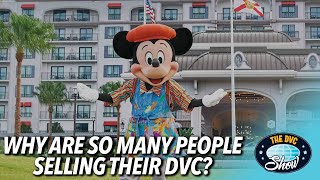 Why Are So Many People Selling Their DVC Contracts Right Now?