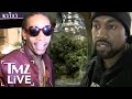 WIZ KHALIFA Taking Shots At KANYE WEST (TMZ Live)