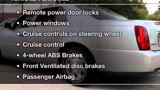 2002 Cadillac DeVille - Columbus OH