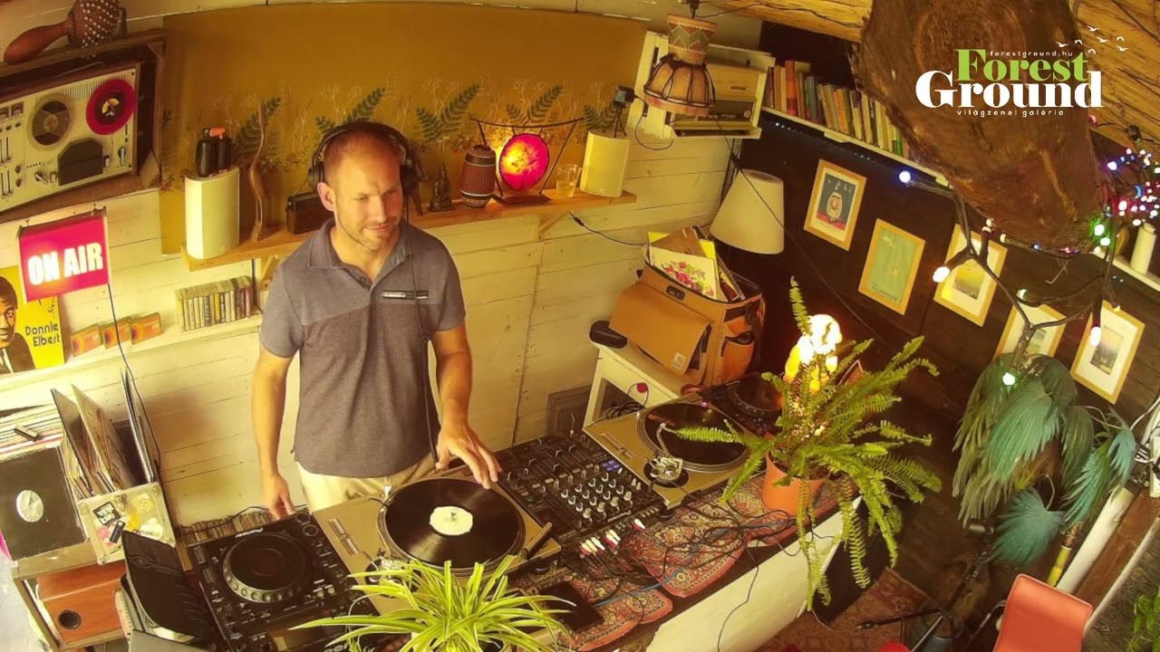 Phonoda Camp - Tolnai  //  2023.07.21