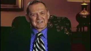 Tony Randall - Archive Interview Part 1 of 4