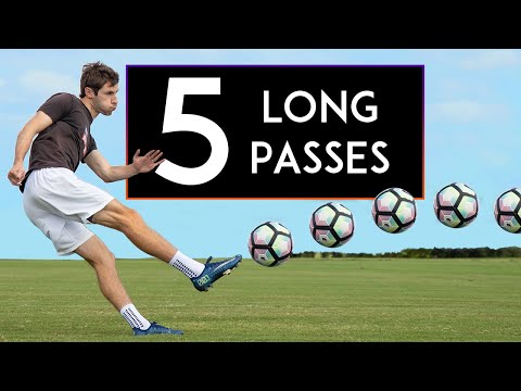 Video: Pass Long. AS - Pandangan Alternatif