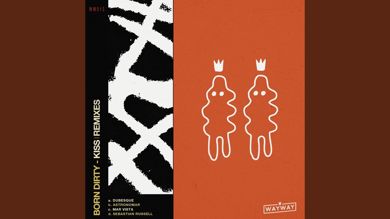 Kiss (Astronomar Remix)
