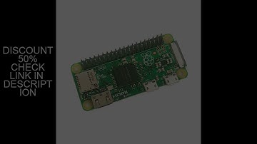 Raspberry Pi Zero with Solder